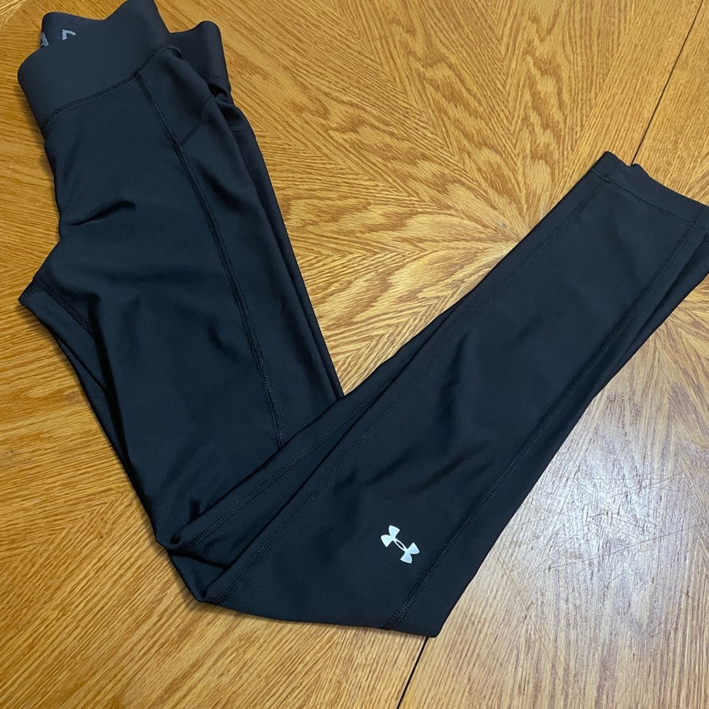 PRICE DROP 🔥EUC Under Armour Compression leggins